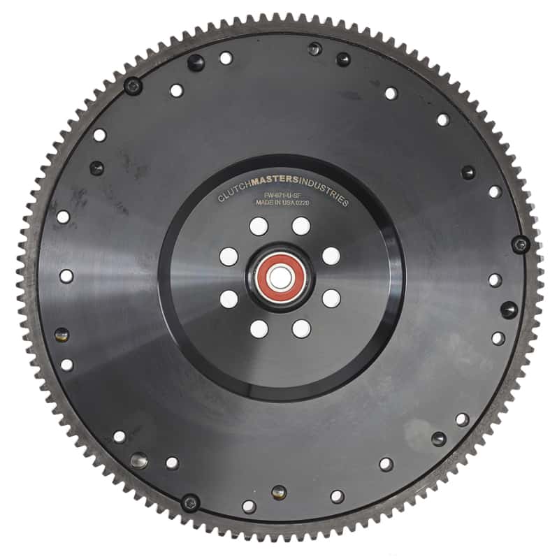 Clutch Masters — Clutch Masters 04-06 Subaru Baja 2.5L 5Sp 4WD Steel Flywheel
Clutch Flywheel - view 1