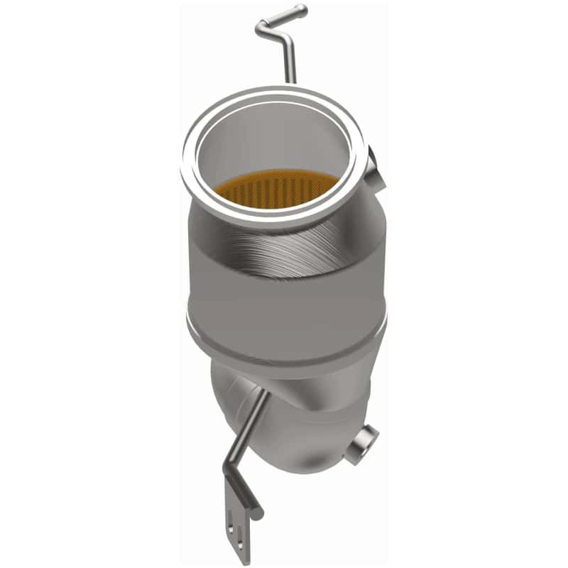 Magnaflow — MagnaFlow 15-19 Mini Cooper S L4 2.0L Direct-fit Catalytic Converter
OEM Grade
OEM - view 3