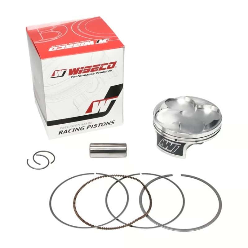 Wiseco — Wiseco Suzuki RMZ250 10-19 Stock CR Piston kit
Piston Kit - view 9
