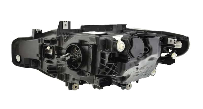 Hella — Hella 15 Bmw 3Ser - Headlamp Rh Led - view 3