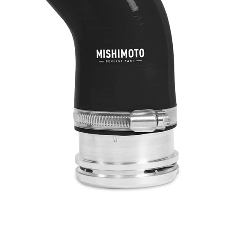 Mishimoto — Mishimoto 08-10 Ford 6.4L Powerstroke Coolant Hose Kit (Black)
Coolant Hose Kit - view 5