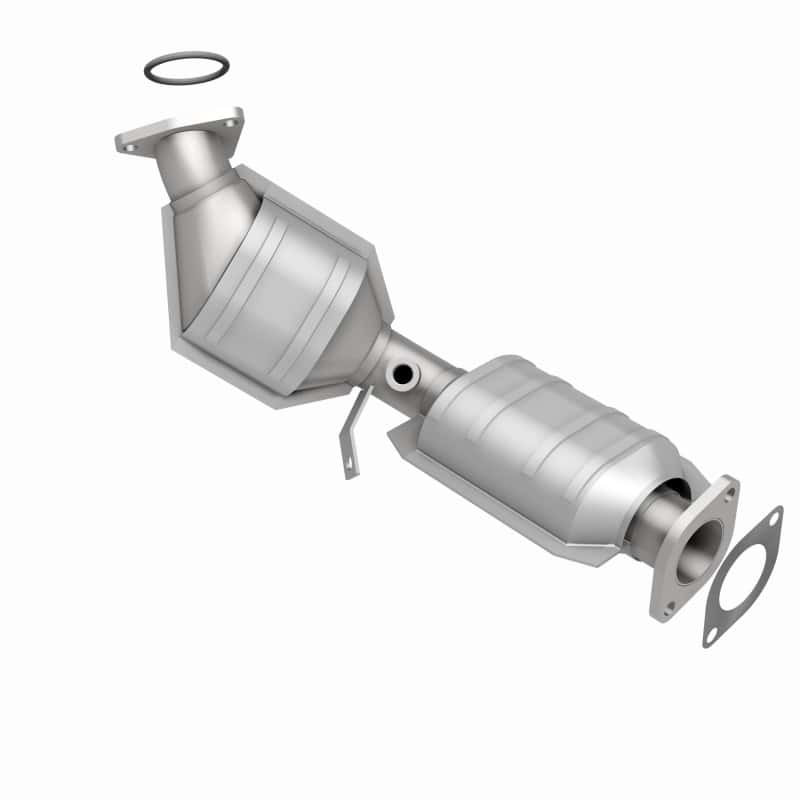 Magnaflow — MagnaFlow Conv DF 03-06 Infiniti G35 3.5L P/S Assy / 03-06 Nissan 350Z 3.5L P/S Assy
HM Grade
HM - view 14