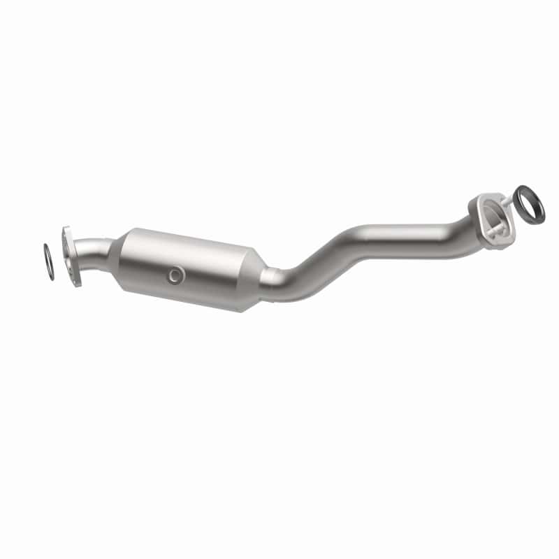 Magnaflow — Magnaflow Conv DF 07-08 Honda Fit 1.5L Automatic Transmission
OEM Grade
OEM - view 26