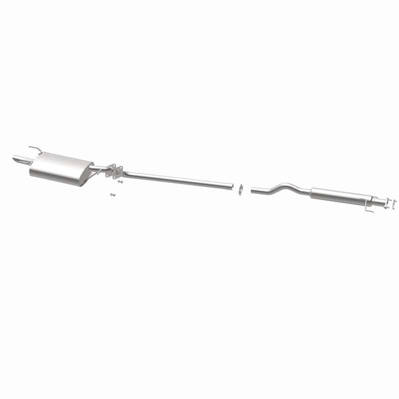 Magnaflow — MagnaFlow BRE Exhaust Kit 02-06 Toyota Camry 2.4L
Exhaust Kit - view 17