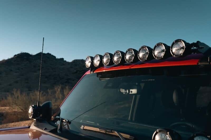 Rigid Industries — Rigid Industries 360 Connect 40in Light Bar Assembly
360 CONNECT 40in.
360 CONNECT 40" - view 6