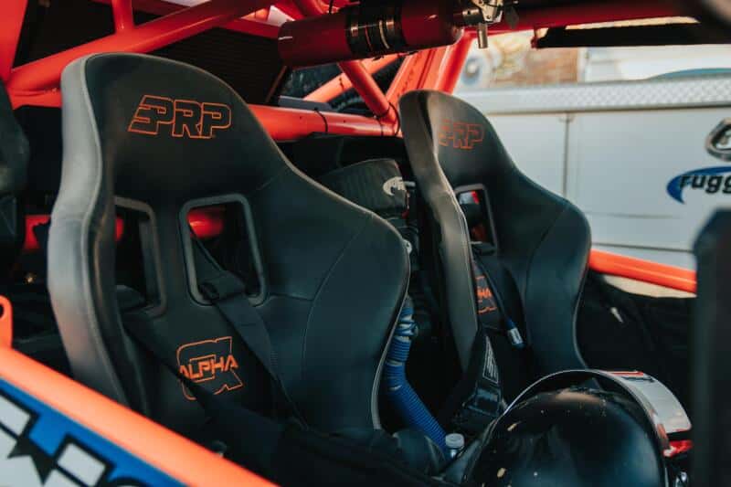 PRP Seats — PRP Alpha Composite Seat - view 13