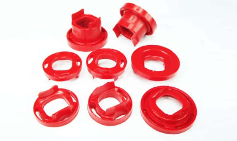 Pedders — Pedders Urethane Rear Crossmember Bush Insert (4 PKT) 07-09 Pontiac G8 / 2014+ Chevy SS
BUSHING KIT - view 1