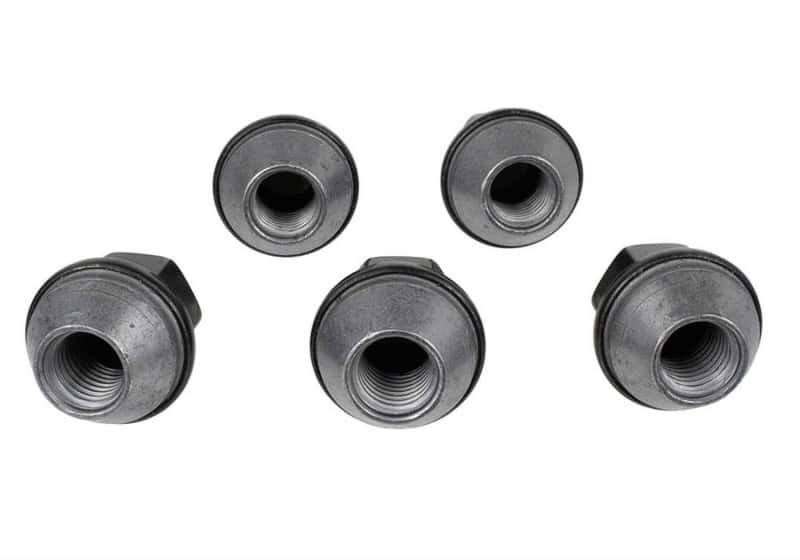 Ford Racing — Ford Racing M12 x 1.5 Black Lug Nut - Set of 5
Wheel Lug Nut - view 13