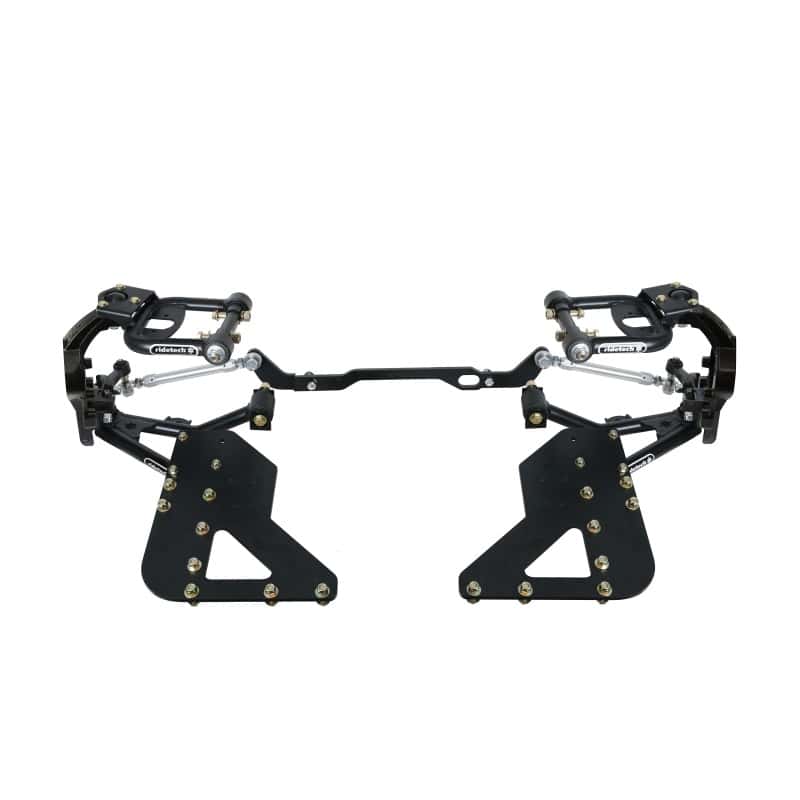 Ridetech — Ridetech 62-67 Nova Front TruTurn System (Hub Spindle)
TruTurn 62-67 Nova - view 1