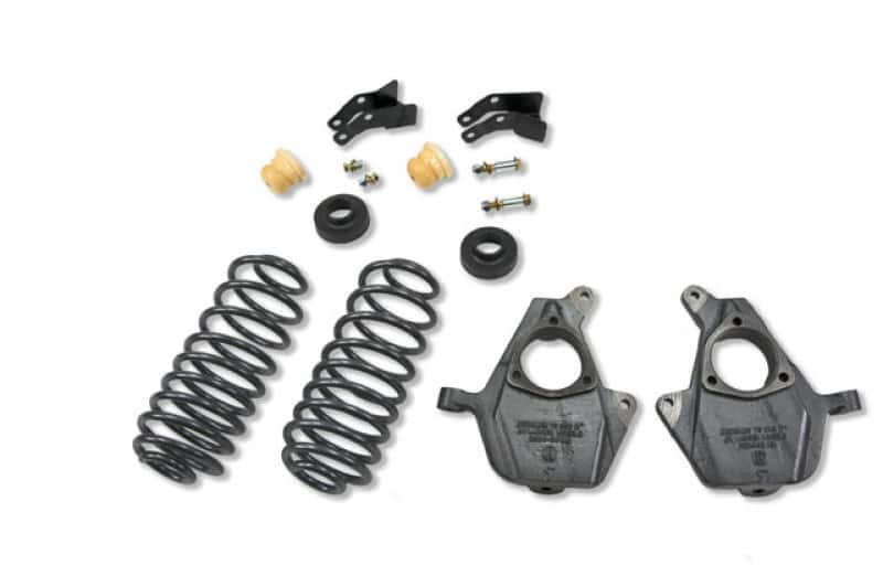 Belltech — Belltech LOWERING KIT W/O SHOCKS
LOWERING KIT - view 4