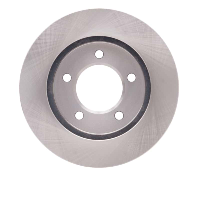 DFC — DFC 97-02 Ford Expedition Front Brake Rotor
DFC Brake Rotor - view 5