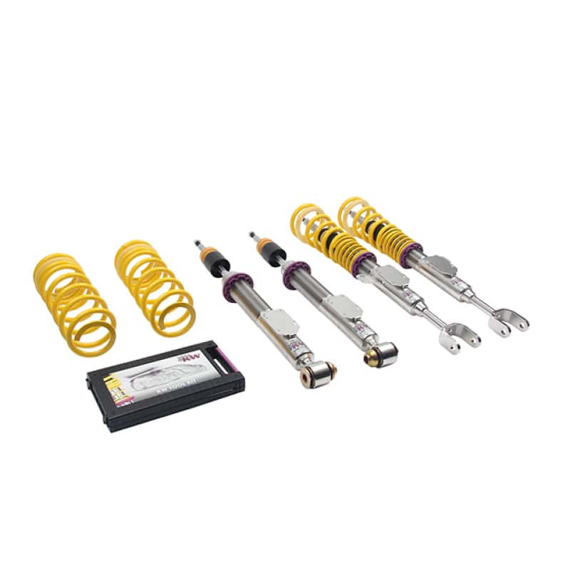 KW — KW Coilover Kit V2 2011+ BMW 5series F10 (5L)
Coilover Kit - view 4