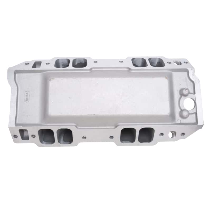 Edelbrock — Edelbrock Manifold BB Chevy Tall Deck Super Victor II (632) CNC Port-Matched for 60409 CNC Heads
MANIFOLD-RACE - view 11