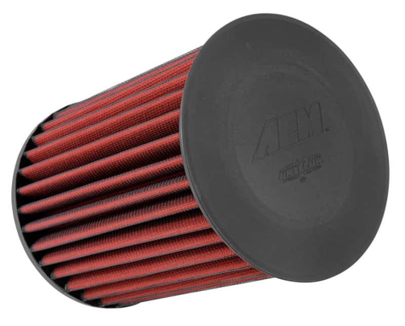 AEM Induction — AEM DryFlow Air Filter - Round 2.75in ID x 6.25in OD x 8.25in H fits 2007-2014 Ford/Volvo
AEM DryFlow Air Filt
Air Filter - view 1