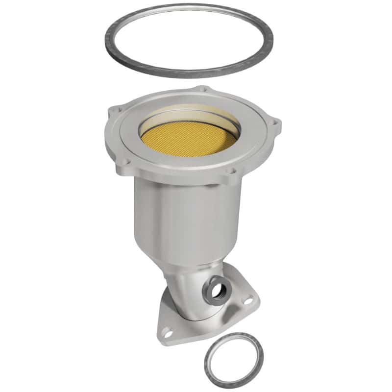 Magnaflow — MagnaFlow Conv DF Celica87-95 87-92Camry2/2.2
HM Grade
HM - view 1