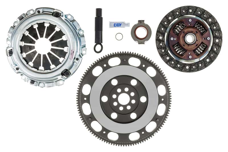 Exedy — Exedy 02-06 Acura RSX Base Stage 1 Organic Clutch Incl. HF02 Lightweight Flywheel
Stage 1 Clutch Kit
Clutch Kit - view 1