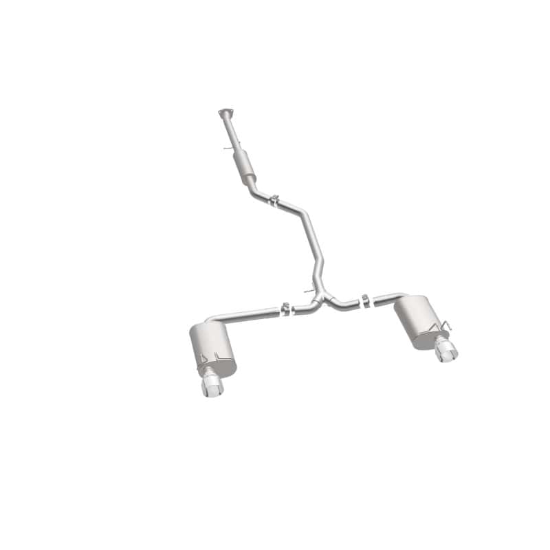 Magnaflow — MagnaFlow Sys C/B 2015 Honda Accord 3.5L V6 2.5in SS Dual Split Rear Polished 4.5 Tip
Cat-Back - view 21