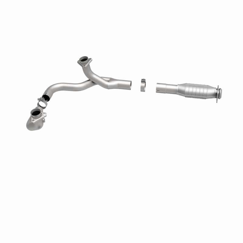 Magnaflow — MagnaFlow Conv DF GM 93 95
Standard Grade
Standard - view 12