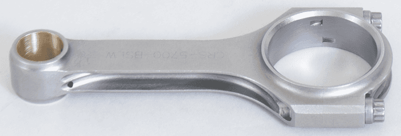 Eagle — Eagle Chevrolet Small Block 5.70in Length ARP 2000 Bolts 4340 H-Beam Connecting Rod (Single)
H-Beam Rod - view 4