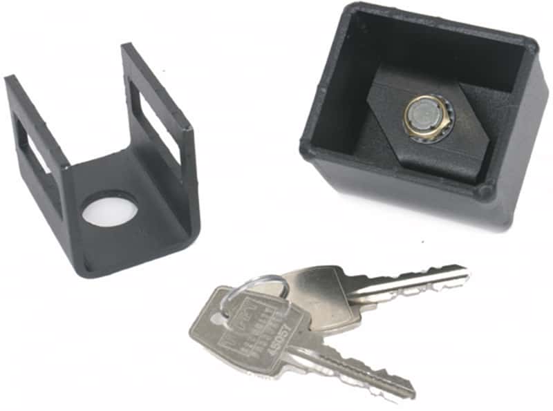 Tuffy Products — Tuffy Security Bolt Lock
Bolt Locker - view 2