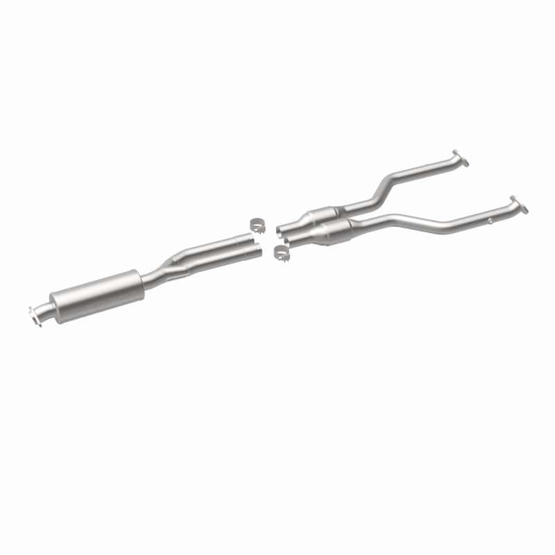 Magnaflow — MagnaFlow Conv DF 06-08 IS250/350 D/S rr OEM
OEM Grade
OEM - view 19