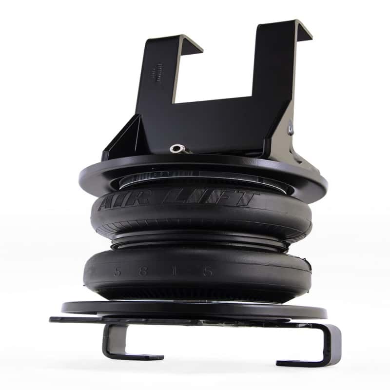 Air Lift — Air Lift LoadLifter 7500XL Ultimate for 01-10 Chevy Silverado 2500/3500
7500 XL Ult - view 4