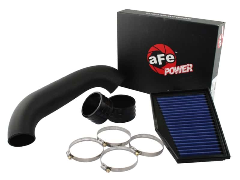 aFe — aFe MagnumFORCE Intakes Super Stock P5R AIS P5R Porsche Boxster 00-04 H6-2.7L
Super Stock Intake
AirIntKt - view 1