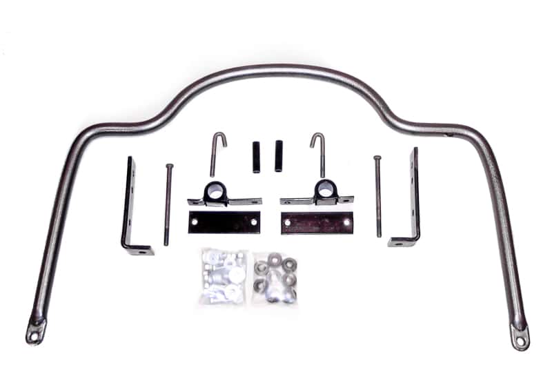 Hellwig — Hellwig 97-20 Chevrolet Express 3500 Solid Heat Treated Chromoly 1-1/4in Rear Sway Bar
REAR SWAY BAR - view 3
