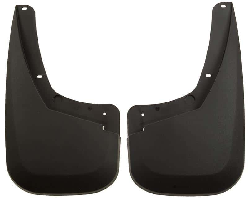 Husky Liners — Husky Liners 07-12 GMC Yukon/Cadillac Escalade ESV Custom-Molded Rear Mud Guards
Mud Guards - view 2