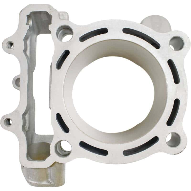 Cylinder Works — Cylinder Works 07-09 Suzuki RM-Z 250 250cc Big Bore Cylinder 80mm - view 3