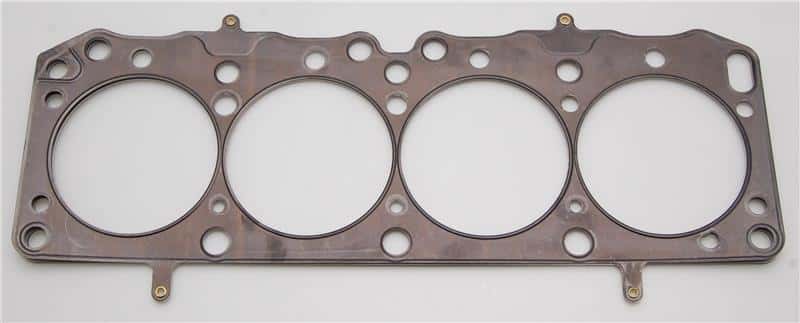Cometic Gasket — Cometic Cosworth/Ford BDG 2L DOHC 91mm .040 inch MLS Head Gasket
Cylinder Head Gasket - view 1