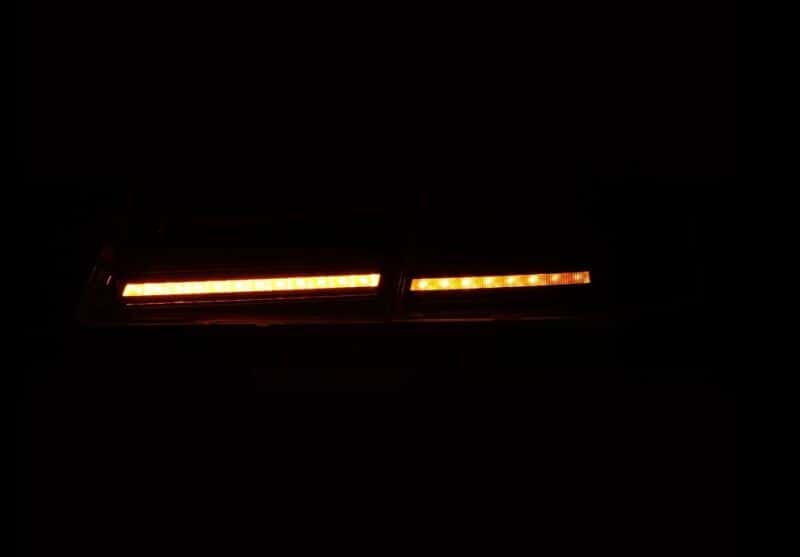 AlphaRex — AlphaRex 12-21 Tesla Model S LUXX-Series LED Tail Lights - Alpha-Black
Taillight Assembly - view 5