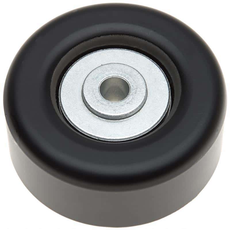 Gates — Gates 01-13 Chevrolet Silverado V-8 6.6L Diesel Smooth Belt Drive Pulley - view 1