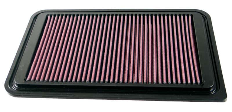K&N Engineering — K&N 04 Mazda 3 L4-1.6L Drop In Air Filter
Replacement Air Filt
Air Filter - view 1