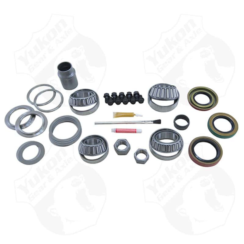 Yukon Gear & Axle — Yukon Gear Master Overhaul Kit For GM 8.2in Diff For Buick / Oldsmobile / and Pontiac
Master Rebuild Kit  - view 2
