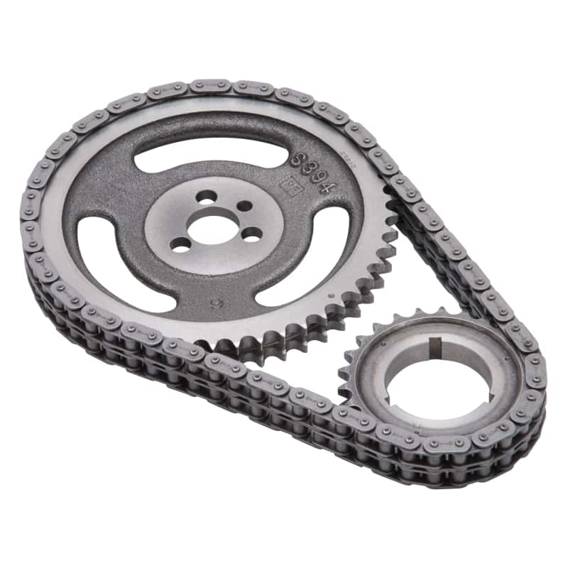Edelbrock — Edelbrock Timing Chain And Gear Set Chevy 396-454
TIMING CHAINS - view 5