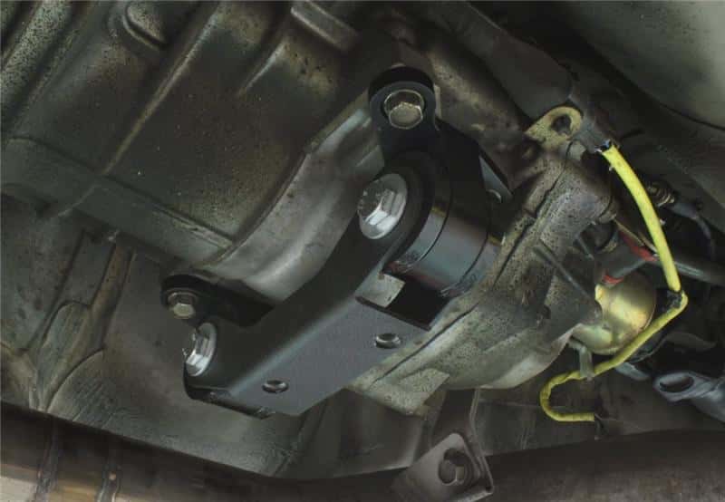 Perrin Performance — PERRIN 02-25 Subaru WRX & STI / 93-24 Impreza / 04-11 Forester / 05-09 Legacy Manual Trans. Mount - view 8