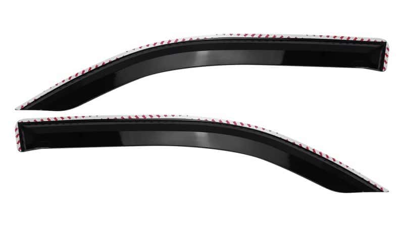 Putco — Putco 15-20 Ford F-150 - Super Crew / Super Cab / Reg Cab (Front Only) Element Tinted Window Visors
Side Window Vent - view 3