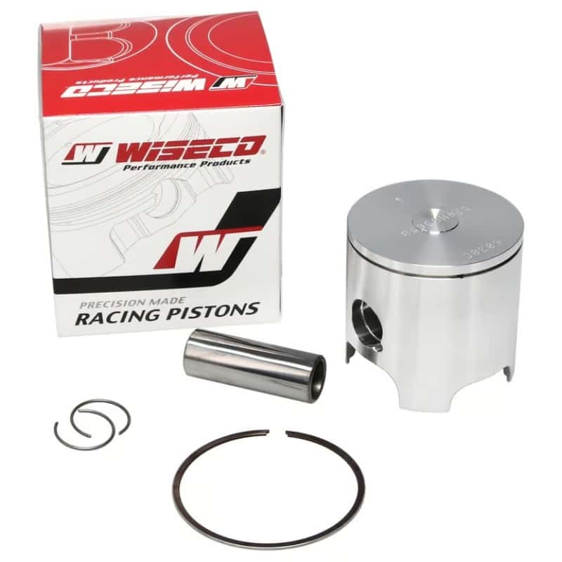 Wiseco — Wiseco Yamaha YZ125 90-92 ProLite 2224CS Piston Kit
Piston Kit - view 9