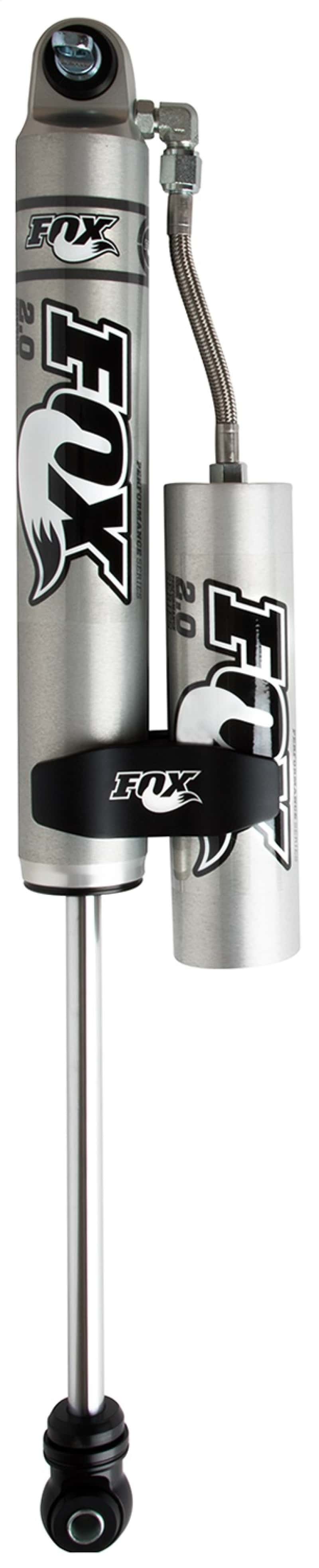 FOX — Fox 07+ Jeep JK 2.0 Performance Series 9.6in. Smooth Body Remote Res. Rear Shock / 1.5-3.5in. Lift
2.0 Shock - view 8