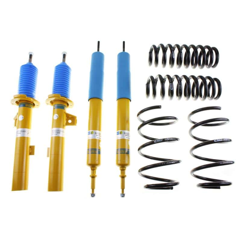 Bilstein — Bilstein B12 2012 BMW 135i Base Coupe Front and Rear Suspension Kit
Complete Kit - view 3