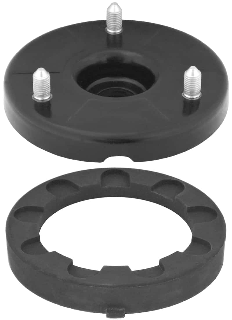 KYB — KYB Shocks & Struts Strut Mount Kit Front HONDA Accord 2012-2008
Mount Plate - view 1