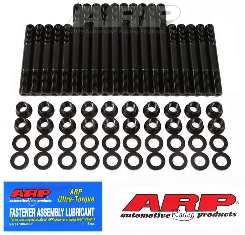ARP — ARP BB Ford SOHC 427 12pt Head Stud Kit - view 1