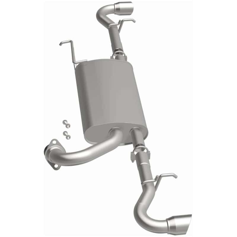 Magnaflow — MagnaFlow BRE Exhaust Kit 09-15 TOYOTA VENZA 3.5L
Exhaust Kit - view 29