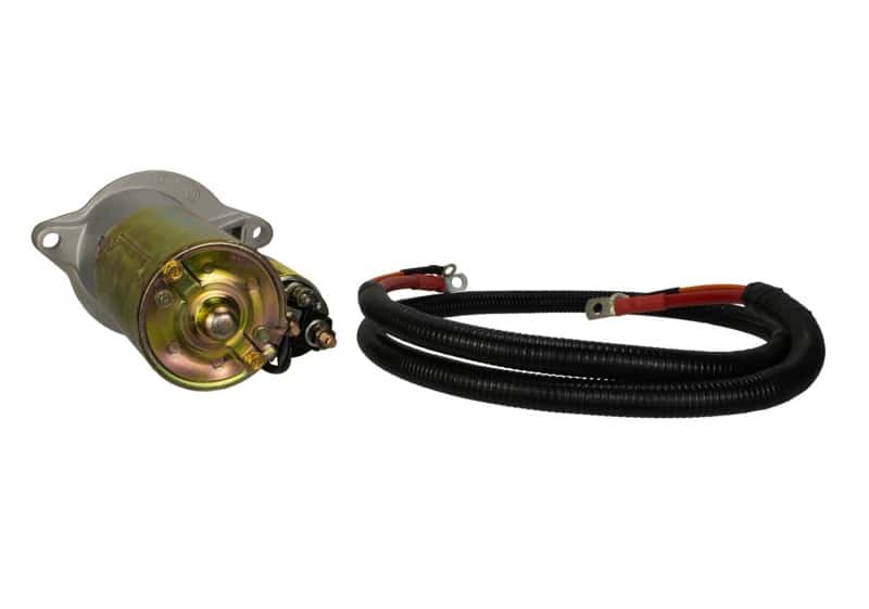 Ford Racing — Ford Racing High Torque Mini Starter - Small Block
Starter - view 7