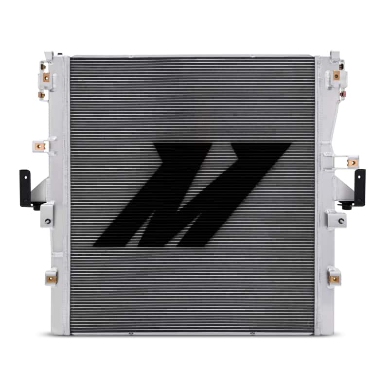 Mishimoto — Mishimoto 2024+ Toyota Tacoma Performance Aluminum Radiator
Aluminum Radiator - view 3