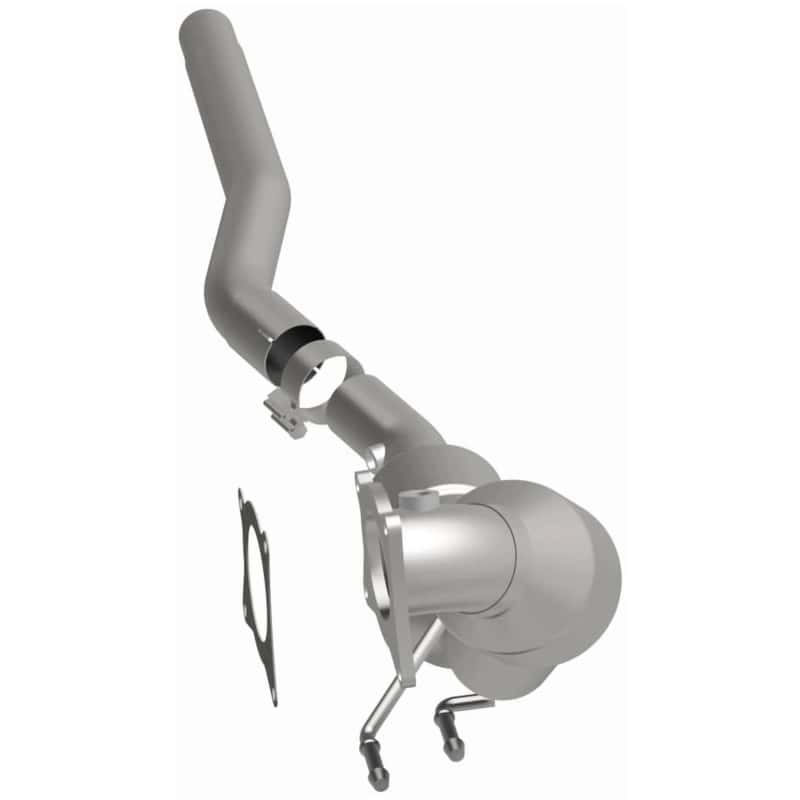 Magnaflow — Magnaflow Conv DF 2015 Q3 L4 2 OEM Underbody
OEM Grade
OEM - view 5