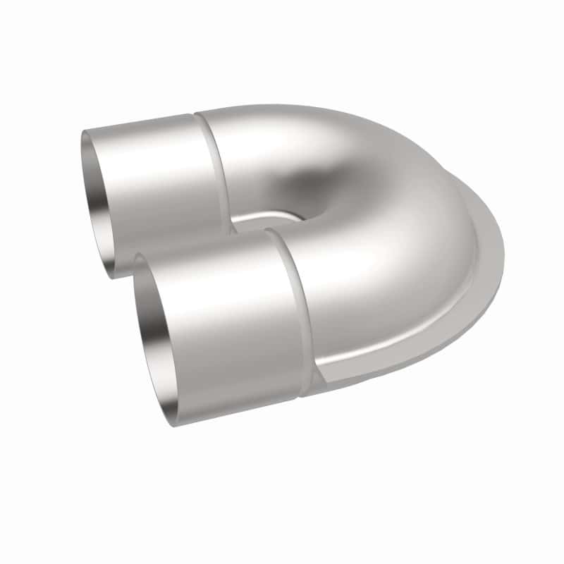 Magnaflow — MagnaFlow Smooth Trans U 2.50inch SS 180 deg.
Exhaust Elbow - view 7