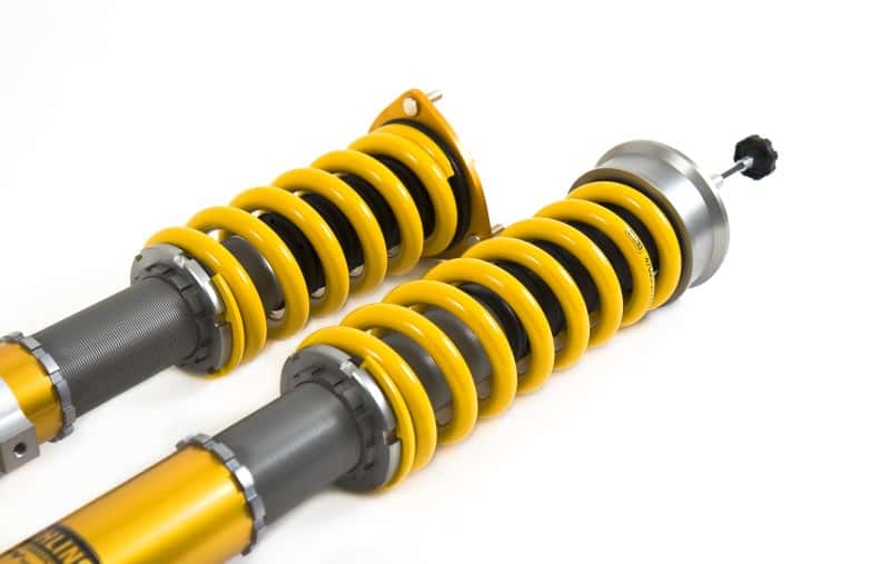 Ohlins — Ohlins 07-24 Nissan GTR (R35) Road & Track Coilover System
Suspension System - view 7