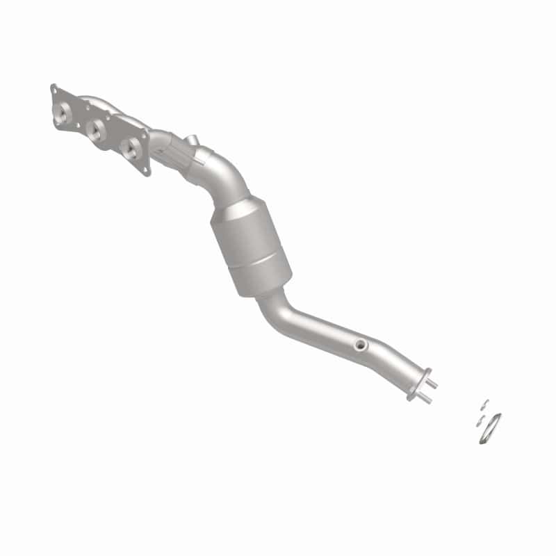 Magnaflow — MagnaFlow Conv DF 2008-2010 BMW 528i/528i xDrive 3.0L Underbody
California - view 13